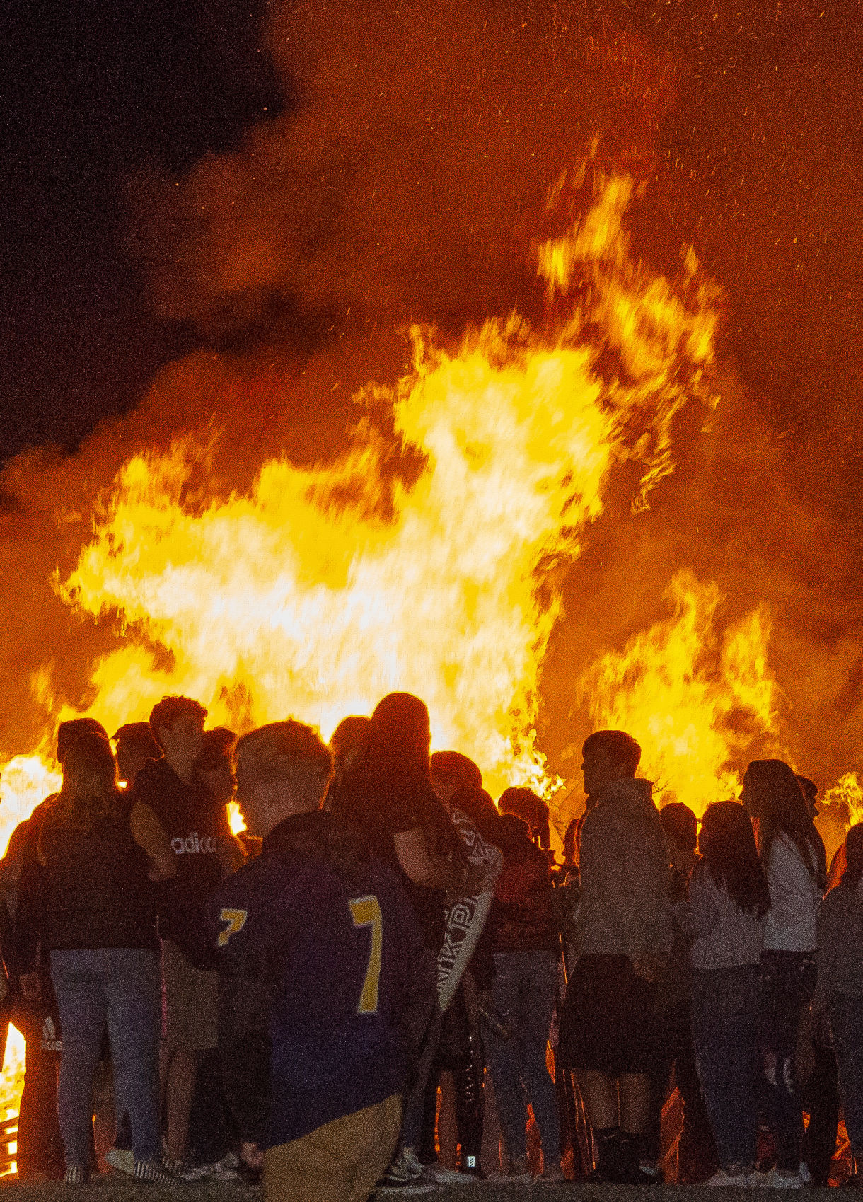Homecoming Celebration
